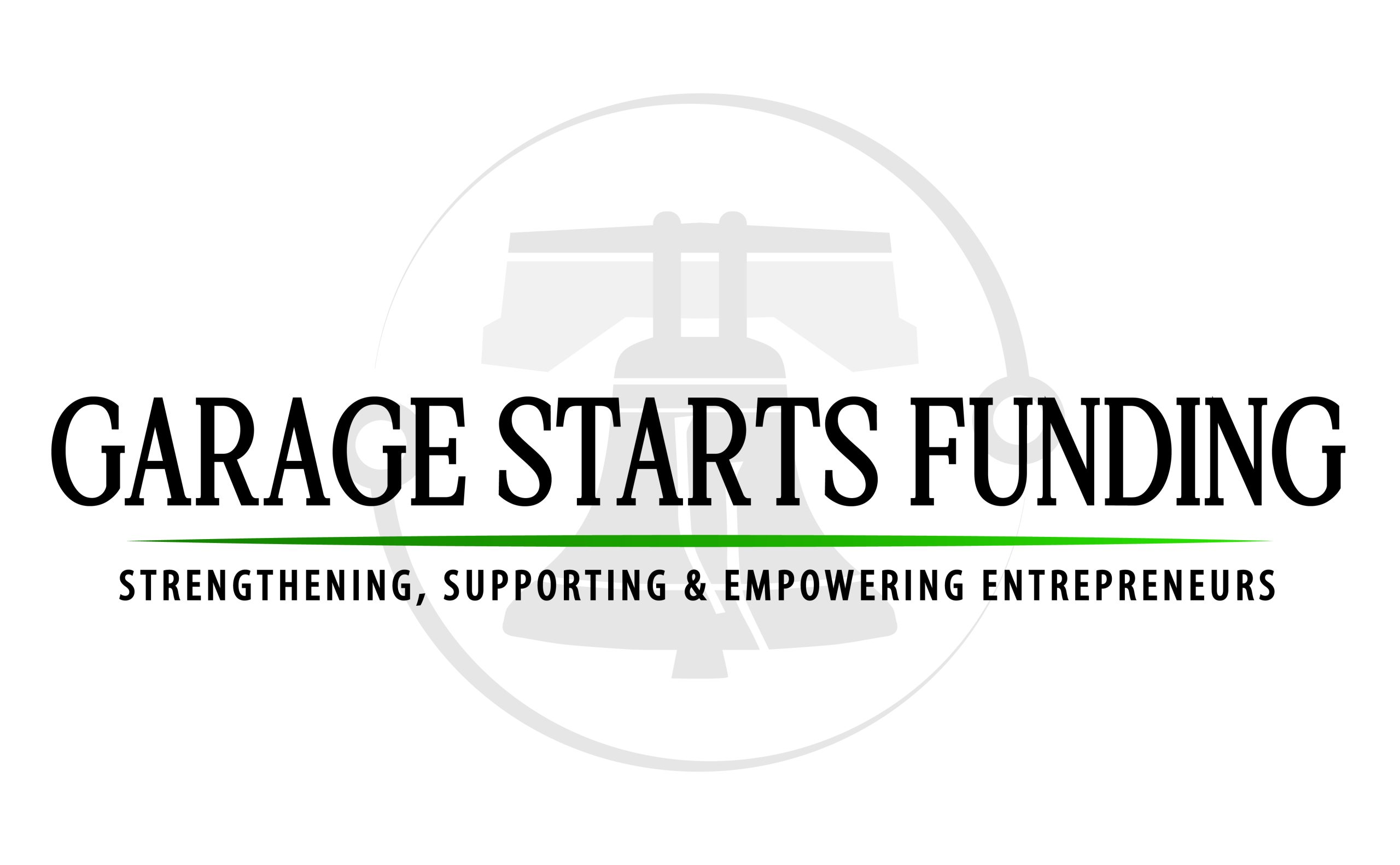 GARAGE STARTS FUNDING